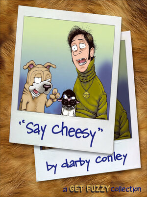 cover image of Say Cheesy